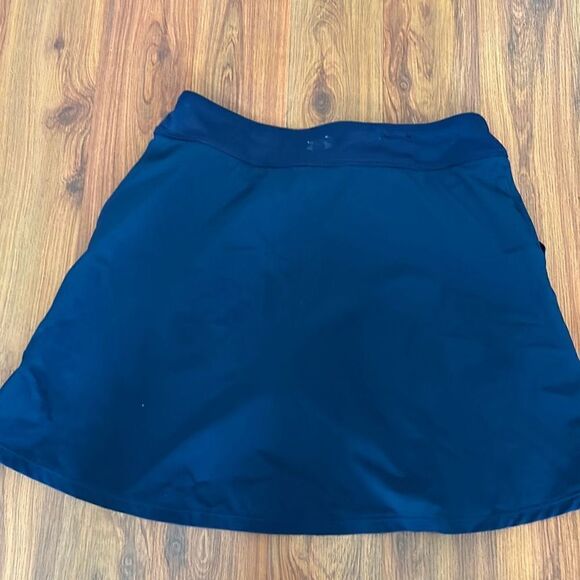 Under Armour navy athletic squirt tennis skirt size XS￼ - Picture 4 of 6